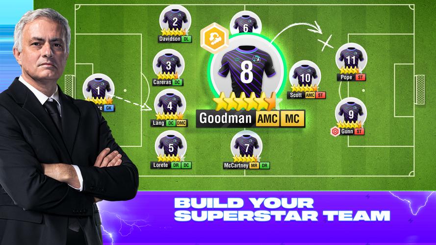 Top Eleven ภาพหน้าจอ 2