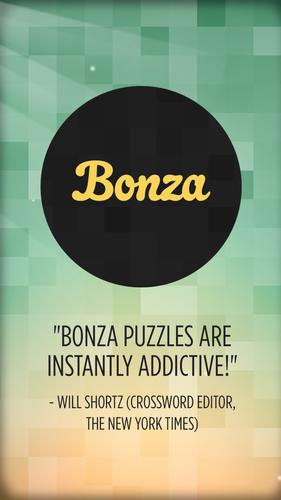 Bonza Word Puzzle應用截圖第0張