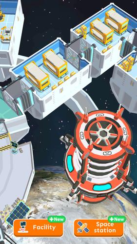Astro Builder Schermafbeelding 3