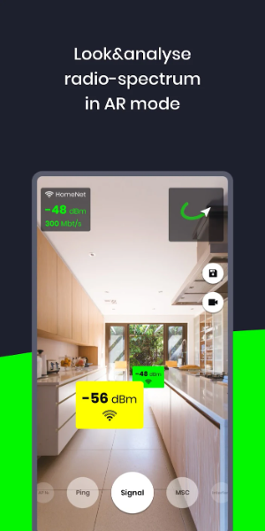 WiFi AR ภาพหน้าจอ 2