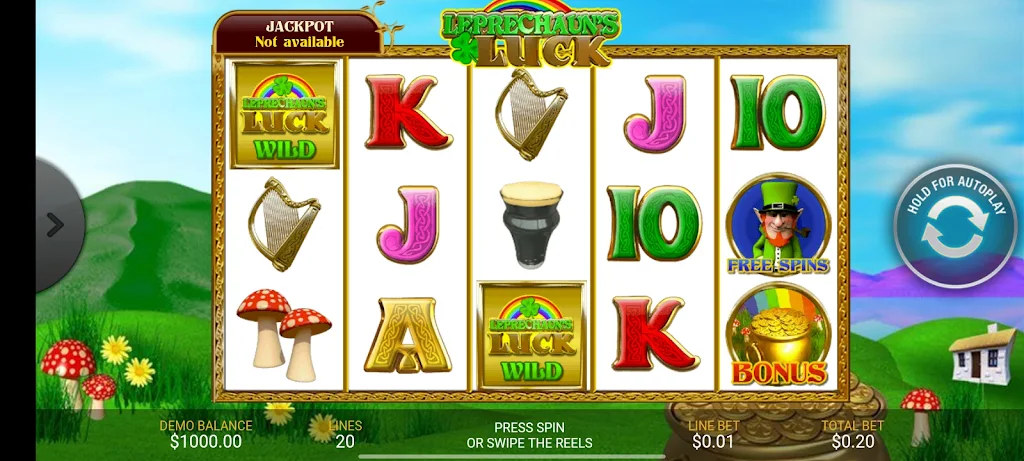 Super Lucky Casino Slots 스크린샷 1