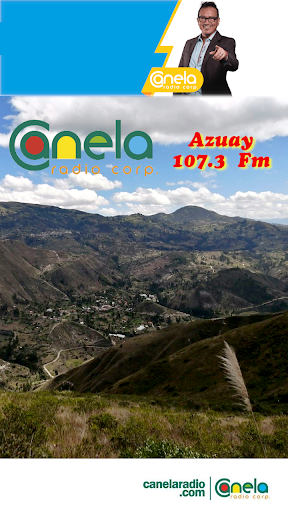 Radio Canela Azuay 107.3 Fm Скриншот 2