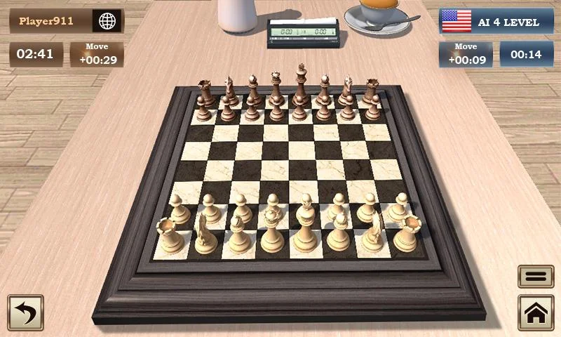 Real Chess Master 2019 - Free Chess Game應用截圖第2張