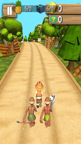 Schermata Subway Endless Runner Games 1