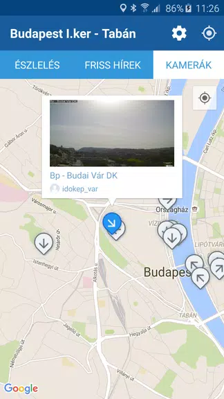 Időkép应用截图第3张