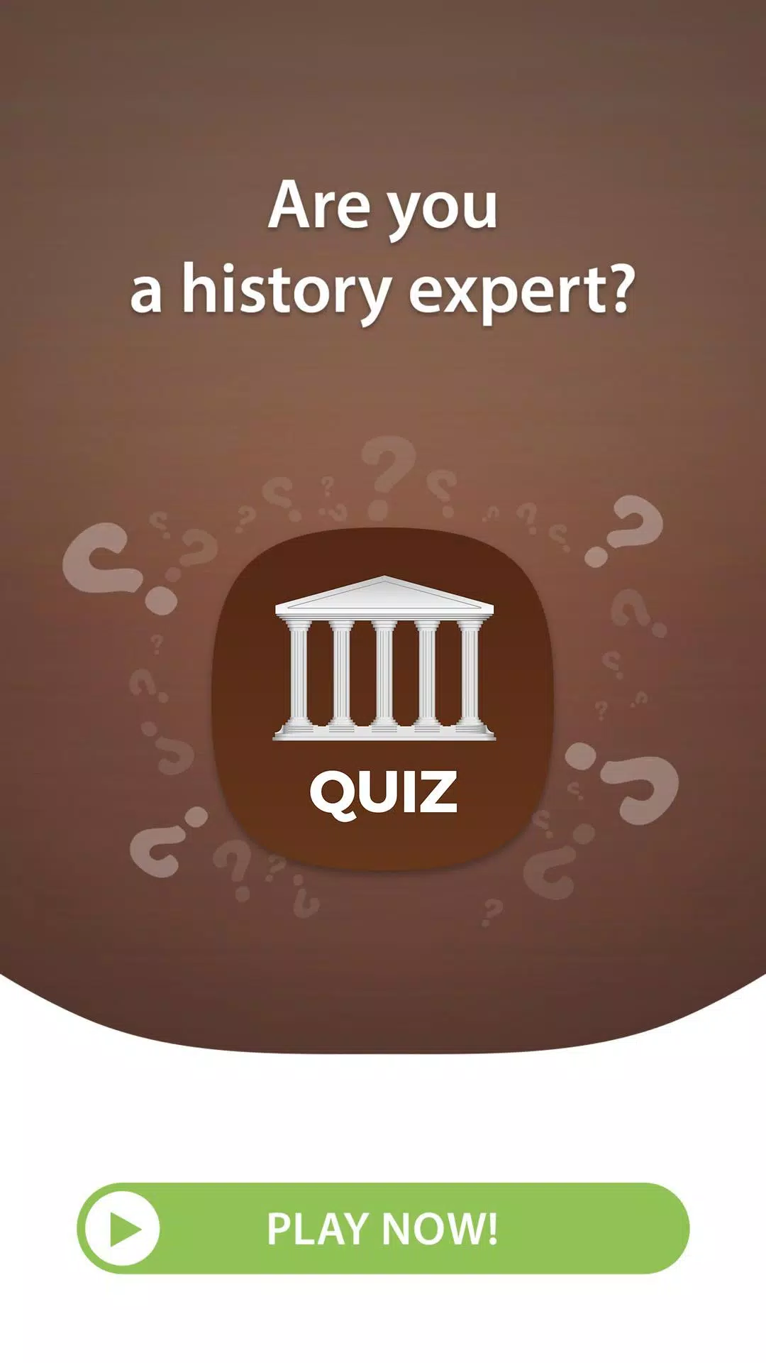 World History Quiz 스크린샷 0