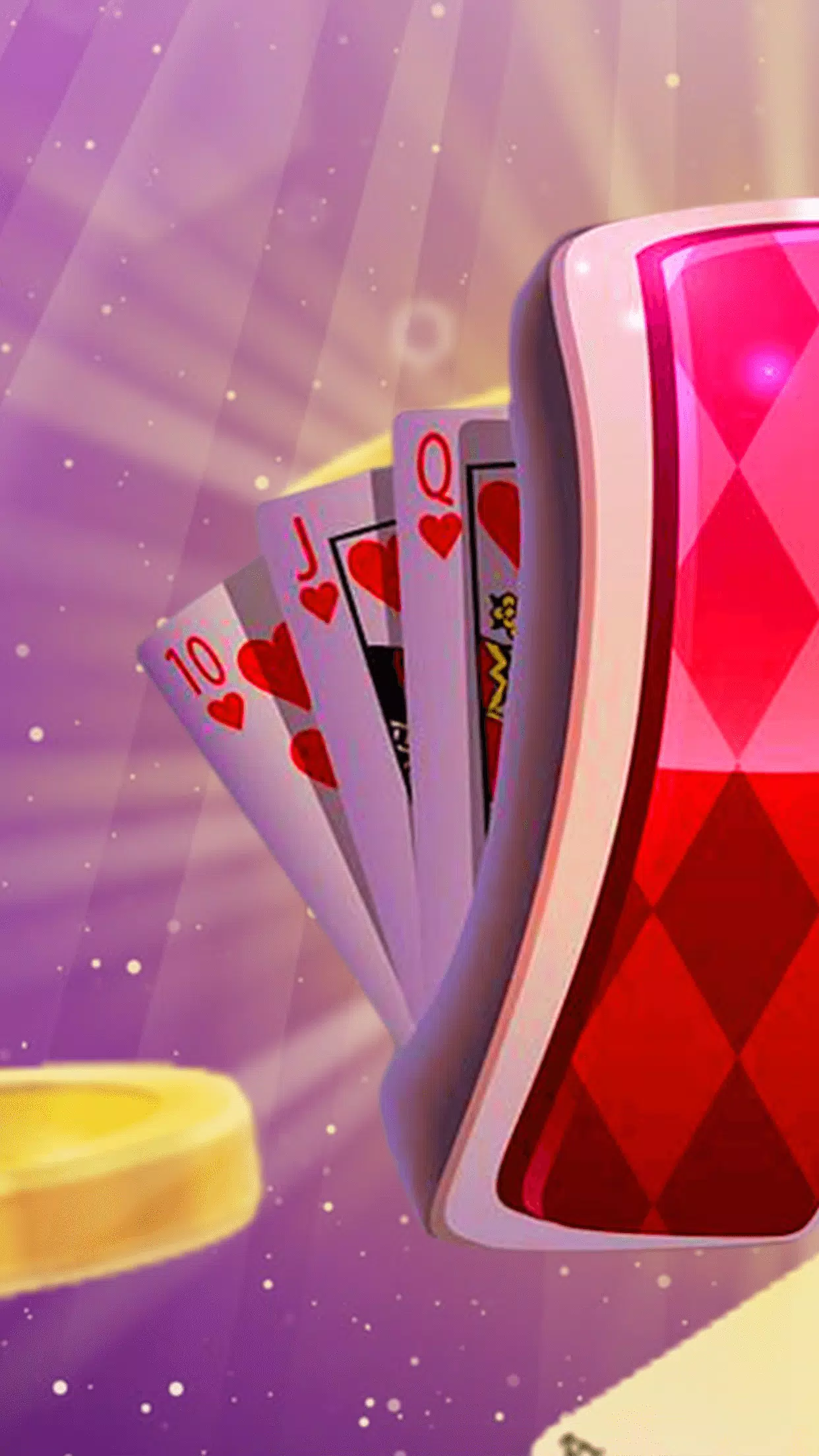 Teen Patti family Heart Capture d'écran 1