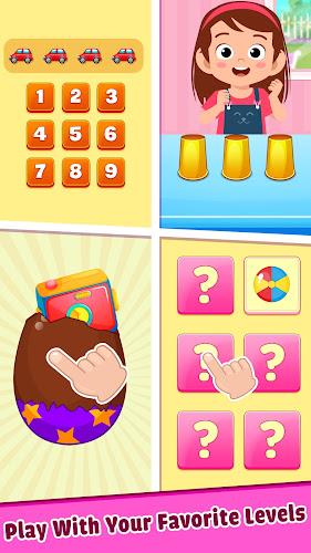 Baby Phone: Fun Games for Kids Capture d'écran 2