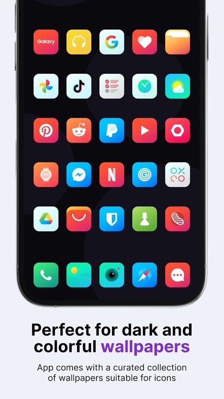 Nova Icon Pack Screenshot 1