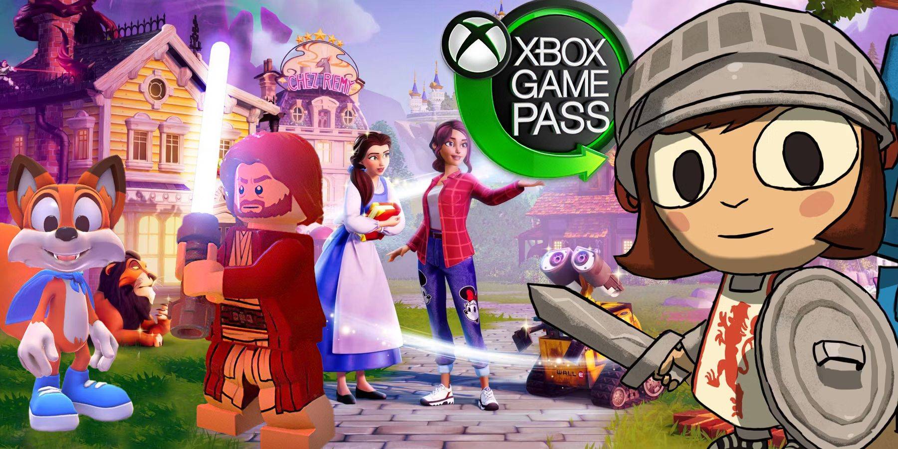Top Xbox Game Pass -picks voor kinderen in januari 2025