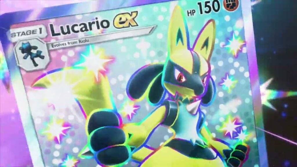 閃亮的神奇寶貝即將到達PokémonTCG口袋！