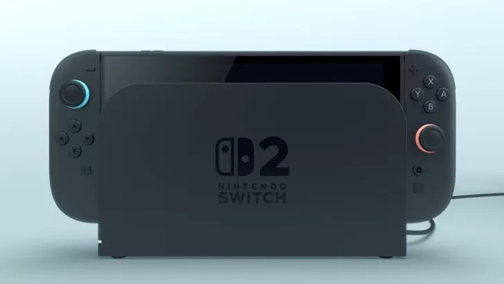 「直接前に発表されたスイッチ2の新しいCボタン」