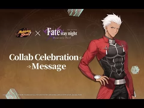 Mahjong Soul x Fate/Stay Night [Heaven's Feel] การทำงานร่วมกัน