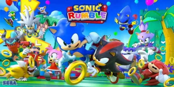 Sega задерживает Sonic Rumble для предстоящего обновления