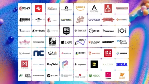 Nintendo поучаствует в Summer Game Fest 2025