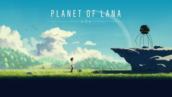 Sci-Fi головоломка-платформер Planet of Lana выходит на Android с визуальным стилем, вдохновленным Studio Ghibli