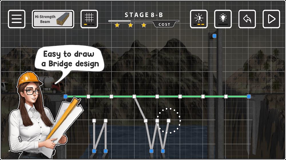 Bridgezz スクリーンショット 3