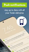 Track & Collect Yodel Parcels Captura de pantalla 0