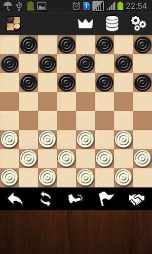 Brazilian checkers Tangkapan skrin 1