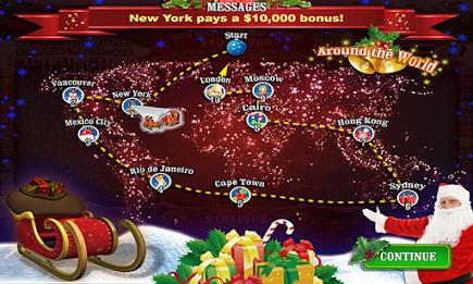 Snow Slots Merry Christmas ภาพหน้าจอ 2