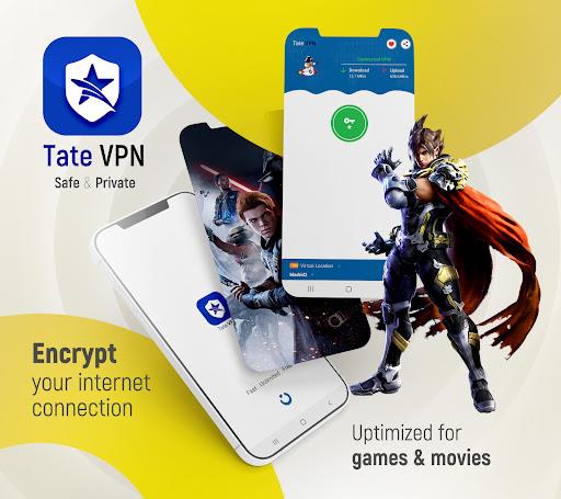 Turbo VPN - Fast & Secure VPN Captura de tela 1