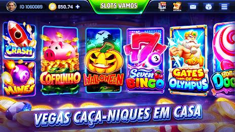 Slots Vamos-Vegas 777 スクリーンショット 0