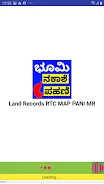 Land Records RTC MAP Karnataka スクリーンショット 0