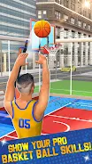 Basketball Game - Mobile Stars スクリーンショット 3