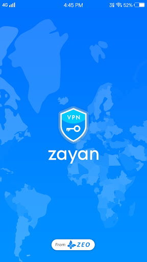 Schermata Zayan VPN 0