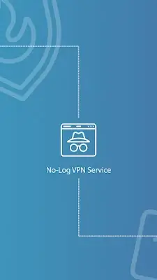 NetVPN - Unlimited VPN Proxy Captura de pantalla 2