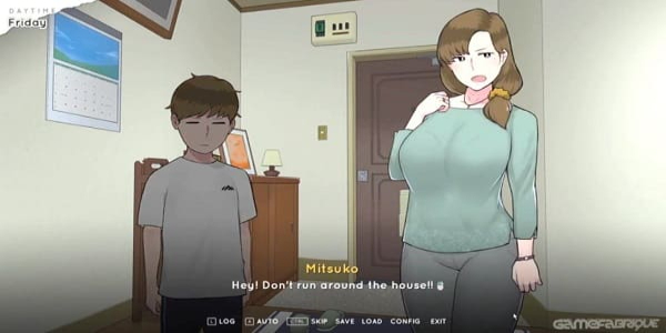 Mother’s Lesson : Mitsuko Captura de tela 2