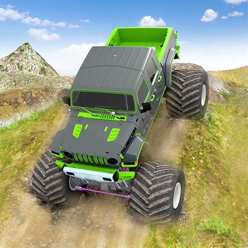 Monster Truck Off Road Racing Capture d'écran 0