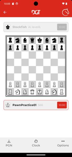 DGT Chess Captura de pantalla 3
