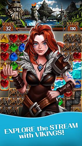 Jewel The Lost Viking Capture d'écran 2