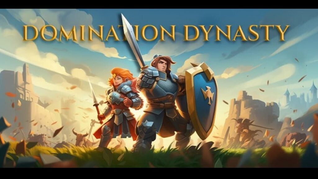 Domination Dynasty: juego de estrategia masivo con batallas épicas multijugador