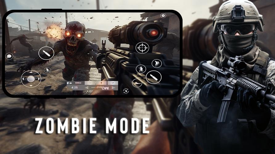 Shadowstrike FPS 스크린샷 0