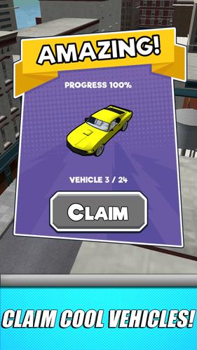 Schermata Slingshot Crash 3