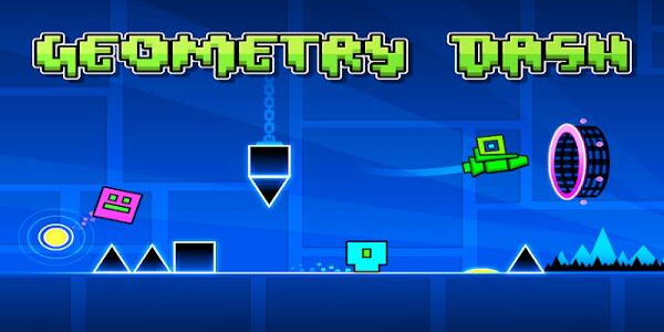 Geometry Dash स्क्रीनशॉट 0