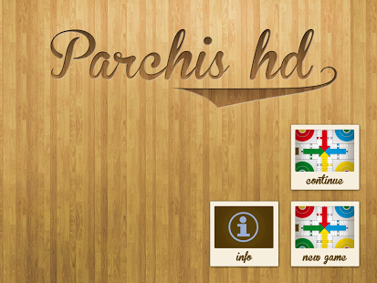 Parchis HD 2015 스크린샷 0