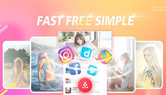 Easy Video Downloader Ảnh chụp màn hình 0