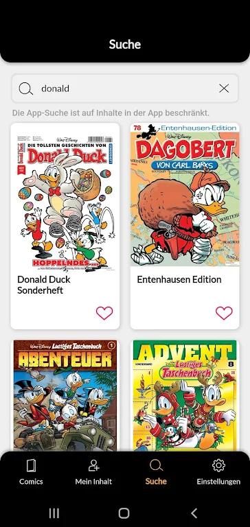 Swoosh Comics Capture d'écran 2