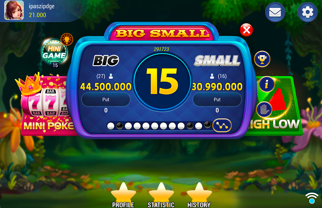 Schermata 789 Club Jackpot 1