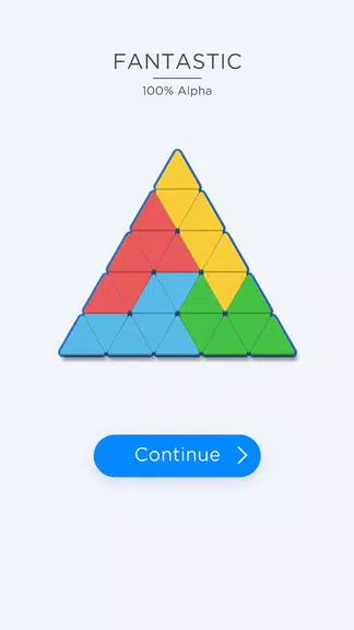 Triangle Tangram: Block Puzzle應用截圖第0張
