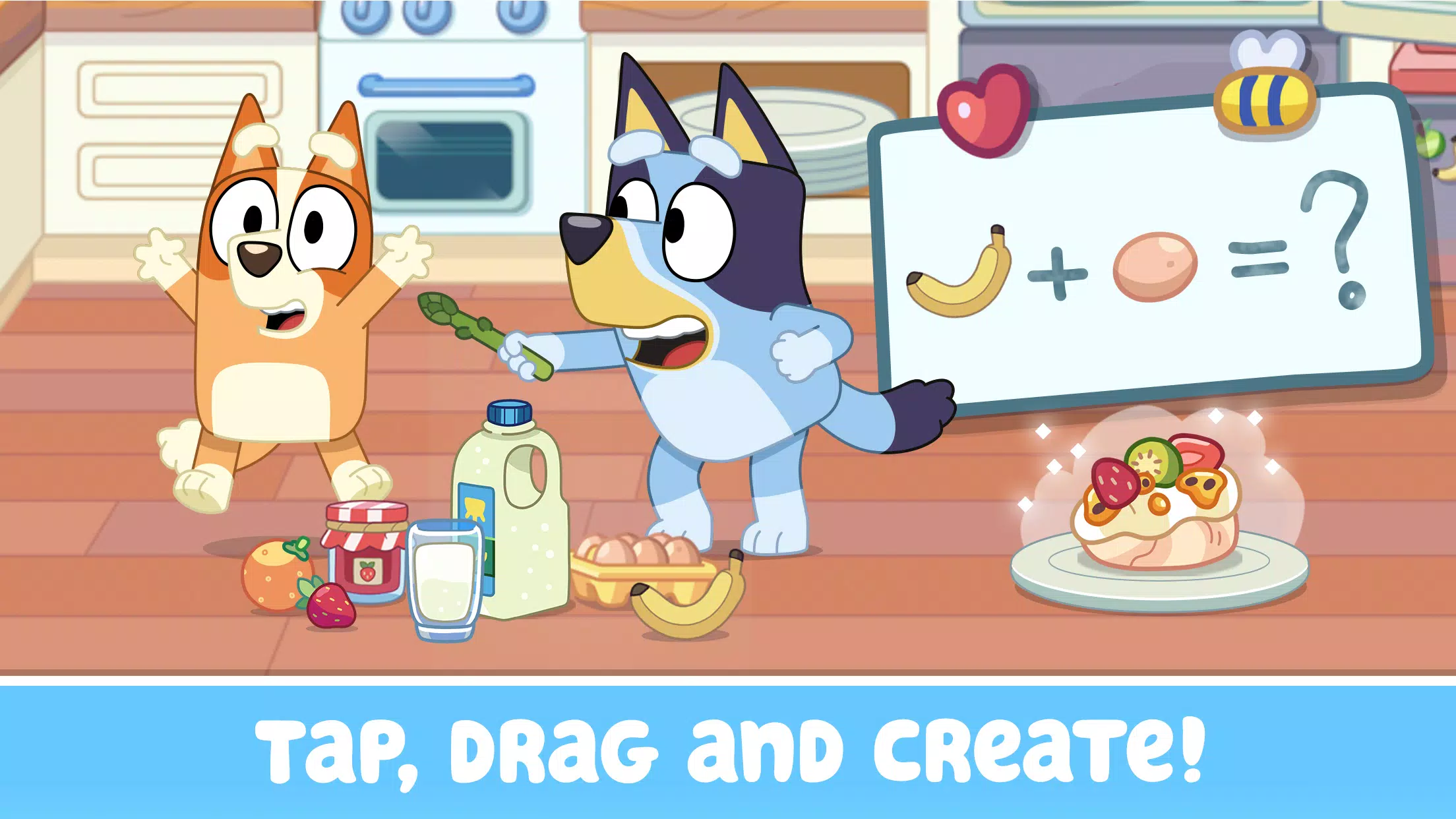 Bluey: Let’s Play! Screenshot 3