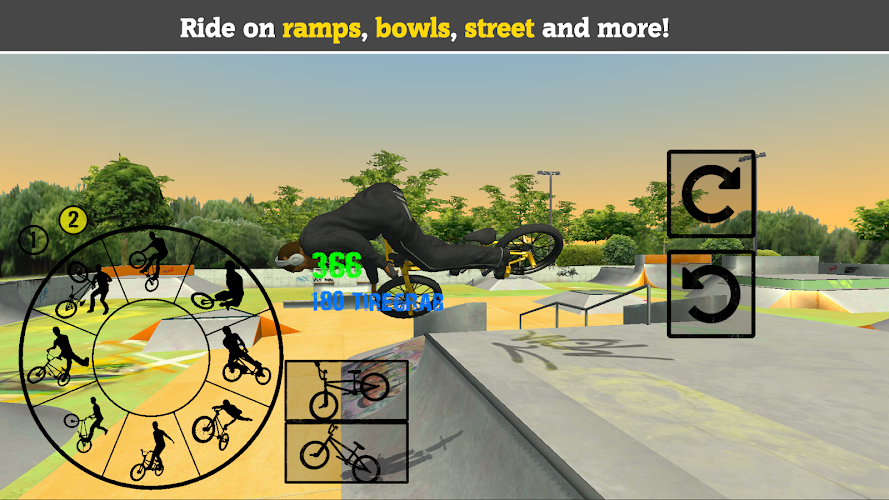 BMX FE3D 2应用截图第3张
