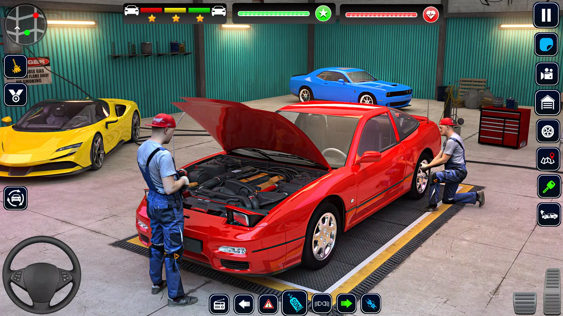 Car Driving 3D Car Games 2023 স্ক্রিনশট 0