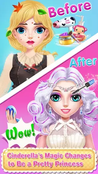 Makeover: Fashion Stylist Ảnh chụp màn hình 2