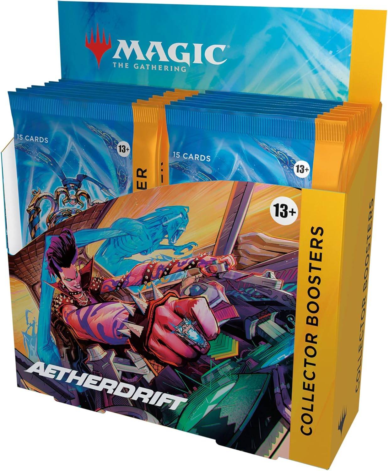 MTG電水罐的預訂：在哪裡購買助推器盒，捆綁包，指揮官甲板
