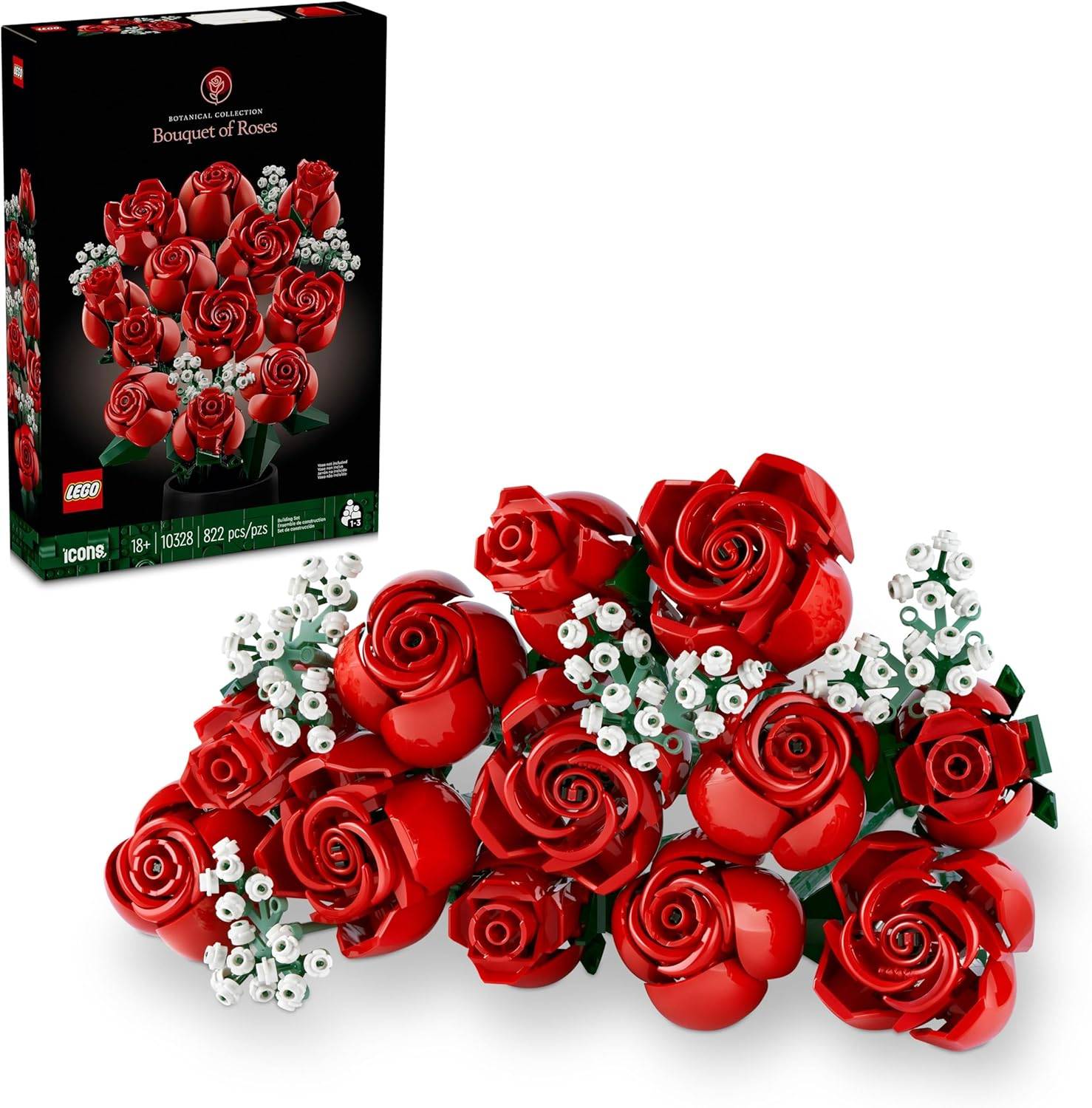 Valentine's 2025 Gifts: Lego, Puzzles, Games en meer