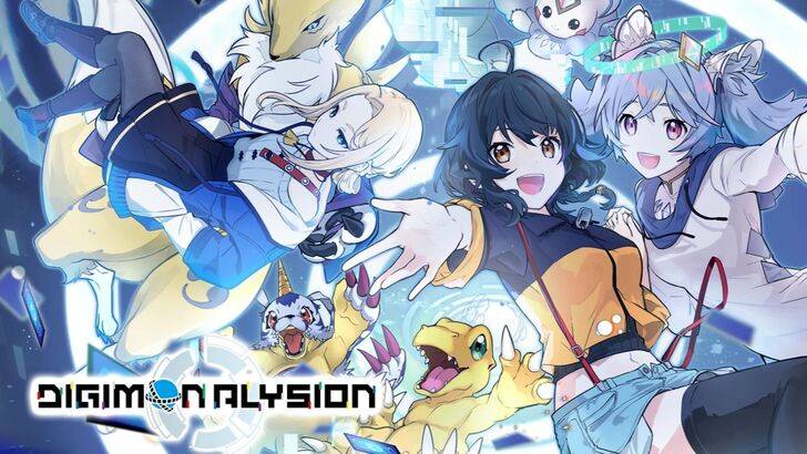 Digimon Alysion : Pokemon TCG 라이벌의 스토리 모드